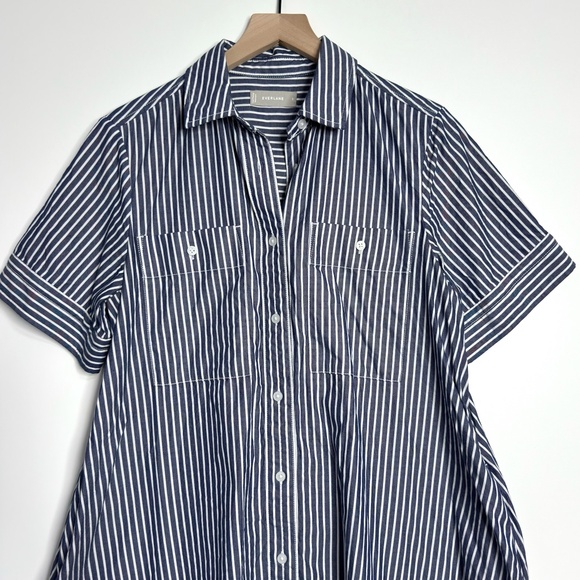 EVERLANE The Daytripper Shirt Dress - Picture 2 of 8